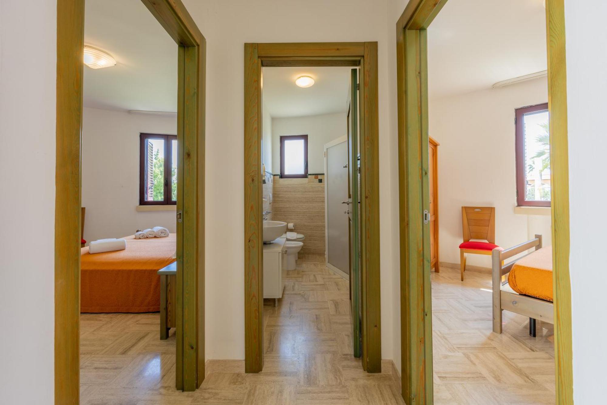 Hotiday Room Collection - Gallipoli Masseria Eksteriør billede